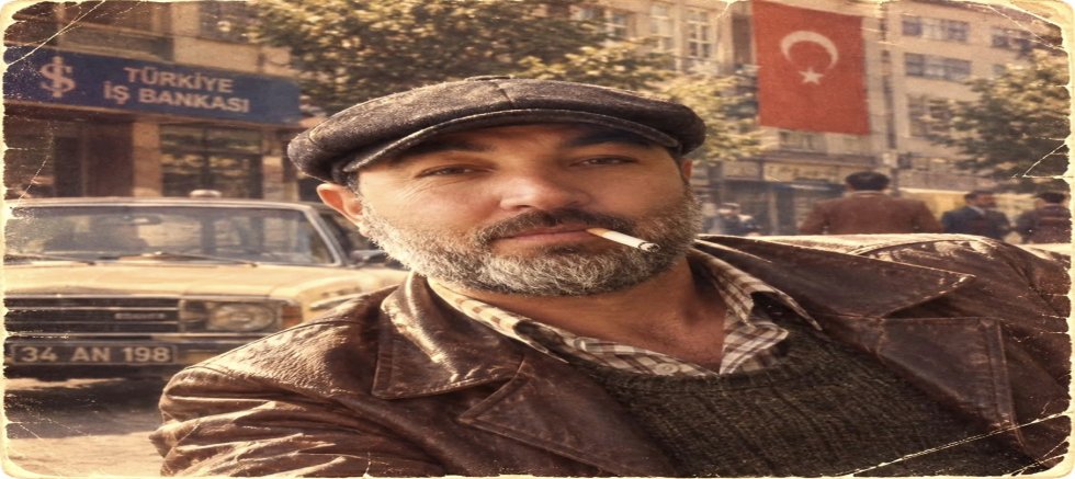 Göksel Akçay’dan Sosyal Medyada 80’ler Akımına Nostaljik Katılım