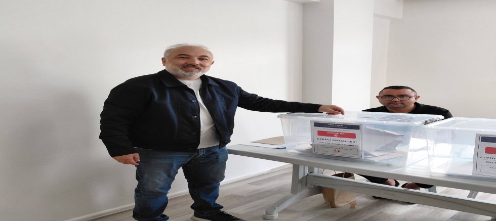 Göksel Akçay: “Yeni Partiyi Halk Kurdu, Geleceğine de Halk Karar Verecek”