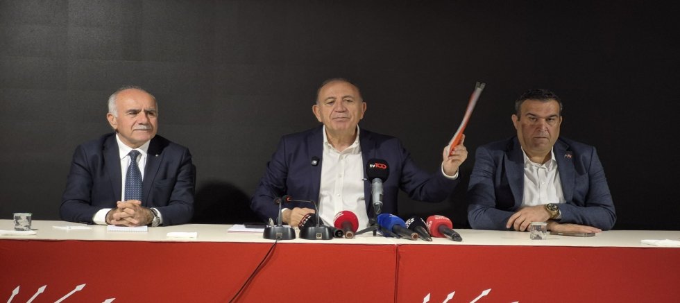 Gürsel Tekin’den Aras Engez’e Mesaj: “İstanbul Gençleri Sana Emanet”