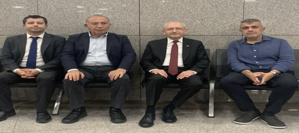 Gürsel Tekin: Türkiye'nin Gerçek Gündemi Ekonomik Kriz ve Adalet Arayışıdır