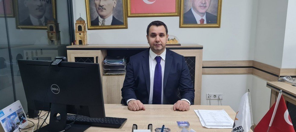  Hakan Mamaş’tan 23 Nisan Ulusal Egemenlik ve Çocuk Bayramı Mesajı