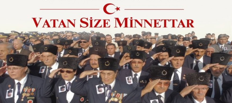 Hanifi Koç’tan Gaziler Günü Mesajı: “Minnetimiz de Vefamız da Daim”