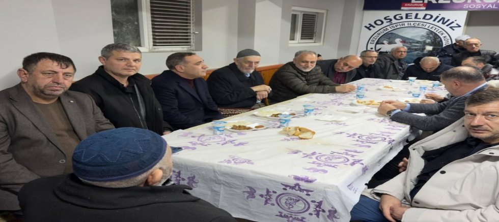 Hanifi Koç’un Annesi Fatma Koç’un Taziyesine Yoğun Katılım