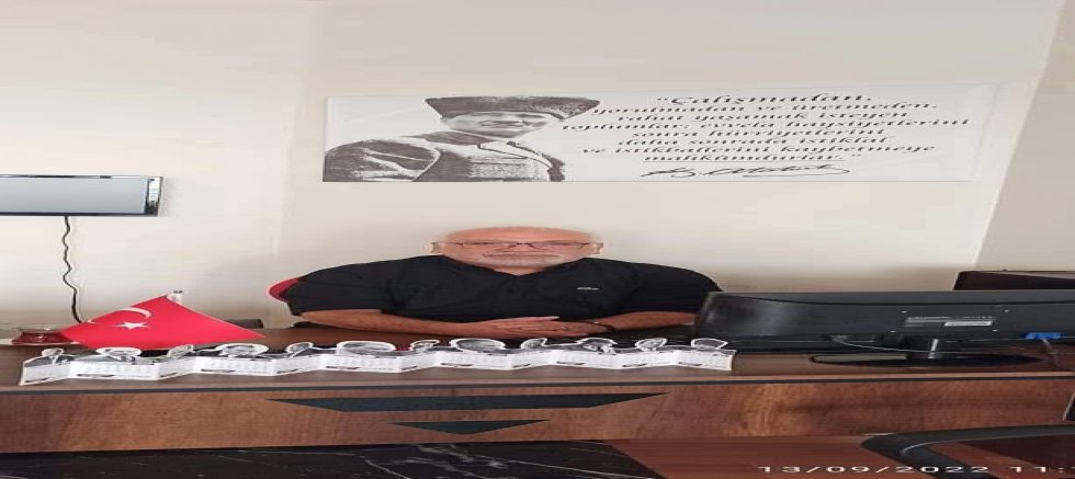 Hasan Karadağ'dan Birlik ve Sağduyu Mesajı: 