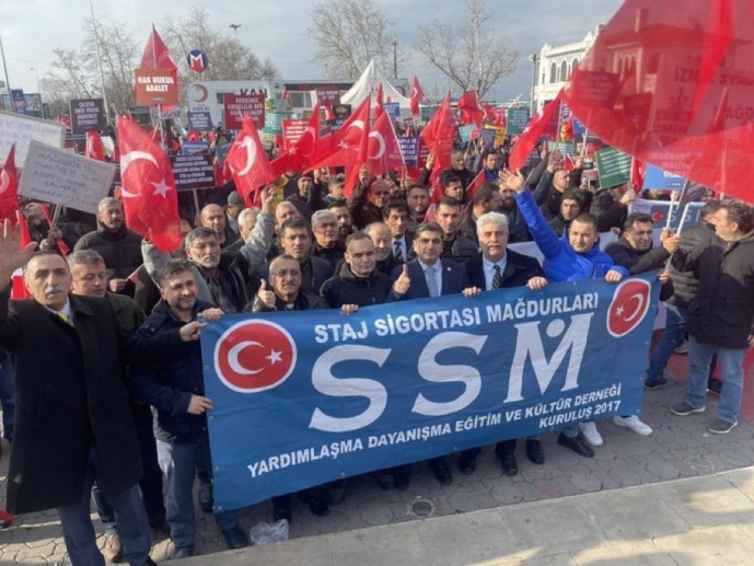 Hüseyin Akgün: Emek ve Dayanışma Günü Kutlu Olsun