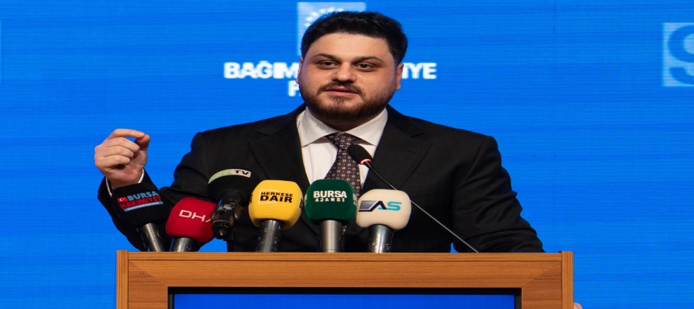 Hüseyin Baş: Bizi Orta Doğu girdabından Atatürk çizgisi kurtarır 