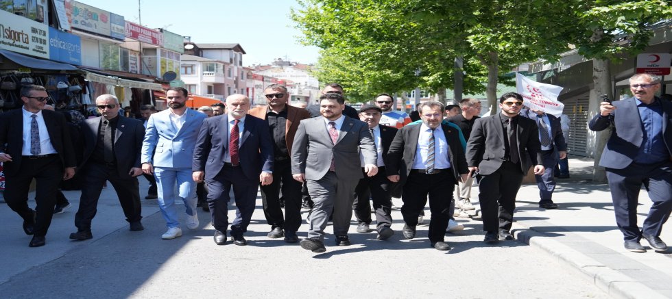 Hüseyin Baş bu kapsamda Sakarya ve Bolu’yu ziyaret etti.