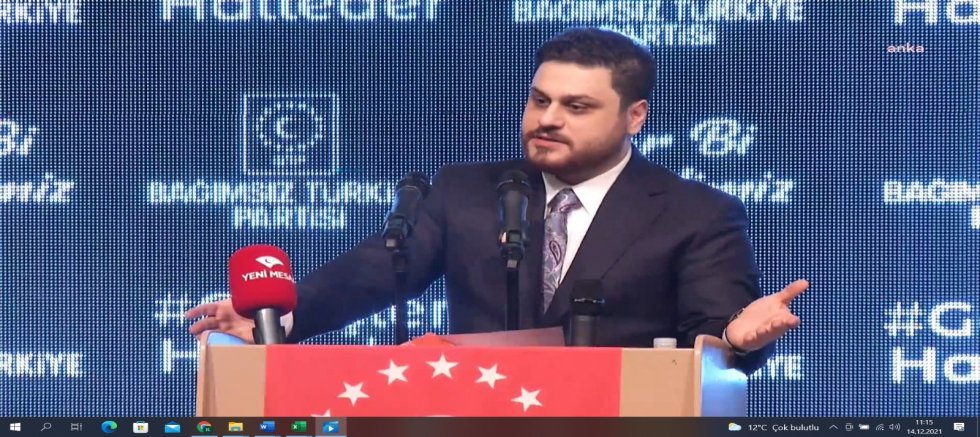 Hüseyin Baş'tan Tenzile Erdoğan ve Dilek İmamoğlu'nu hedef alan yorumlara tepki... 