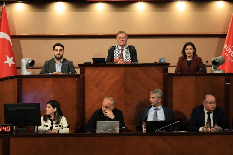 İBB Başkan Vekili Nuri Aslan hakkında 3 yıla kadar hapis talebi