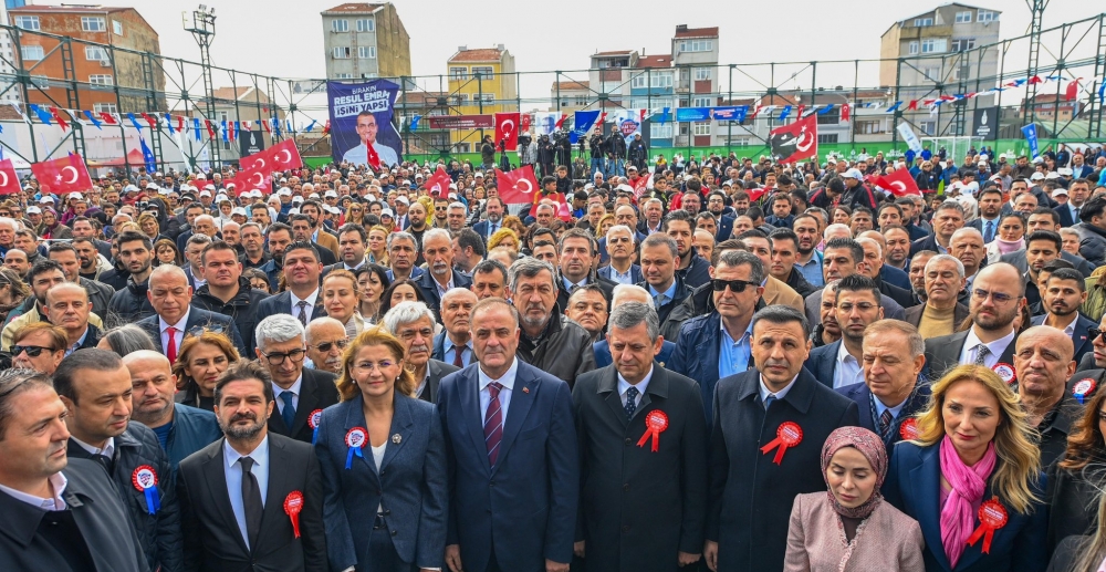 İBB’DEN ŞİŞLİ KUŞTEPE’YE 870 MİLYON TL’LİK DEV YATIRIM 