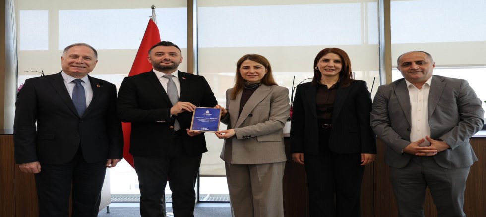 İBB Halkla İlişkiler Komisyonu Faaliyet Raporu Takdimi