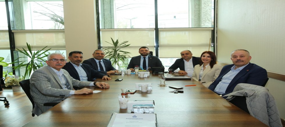 İBB Halkla İlişkiler Komisyonu İlk Toplantısını Gerçekleştirdi