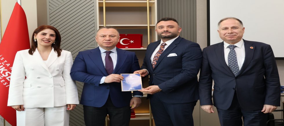 İBB Halkla İlişkiler Komisyonu’ndan Ziyaret