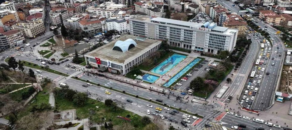 İBB, İmamoğlu'na ilişkin iddialara 