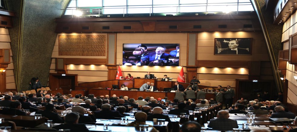 İBB Meclisi’nden Bayrampaşa’nın bütçesine onay