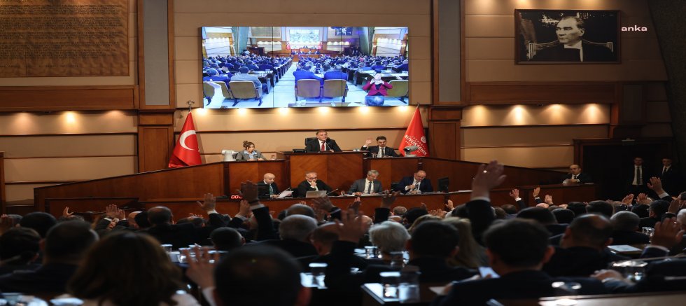 İBB Meclisi’nin olağanüstü toplantısı iptal edildi