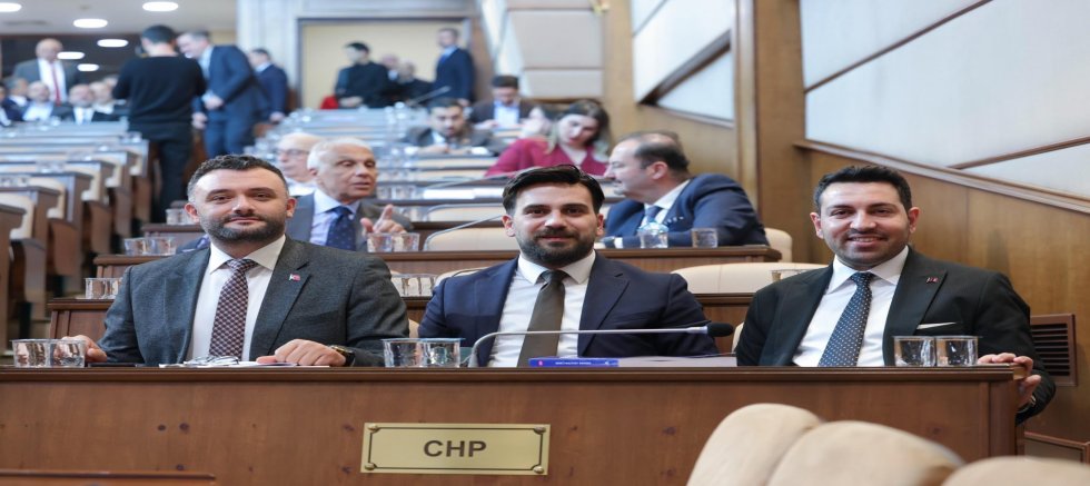 İBB Meclisi Nisan Ayı 3. Birleşimi Gerçekleşti Rıza Can Özdemir Görevine Döndü