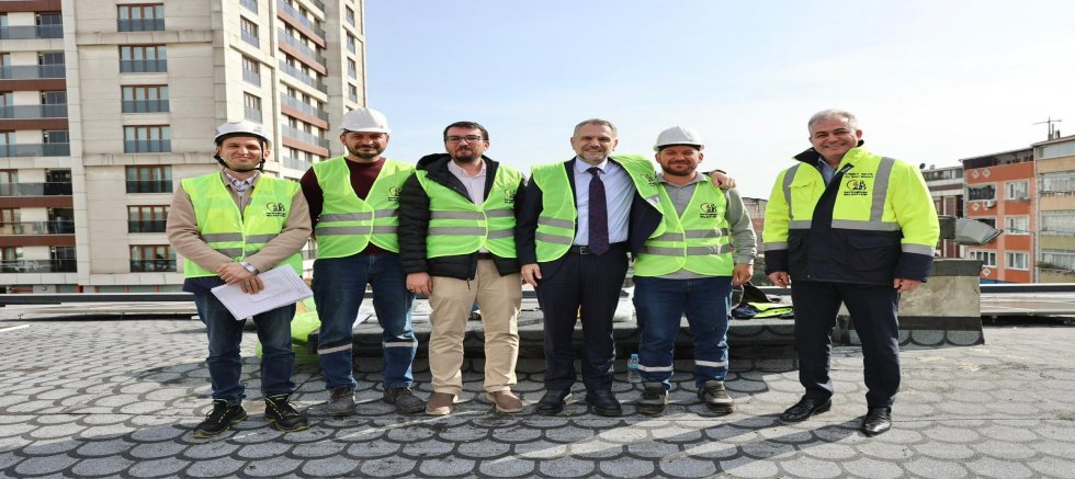 İbrahim Akın’dan temiz enerji hamlesi