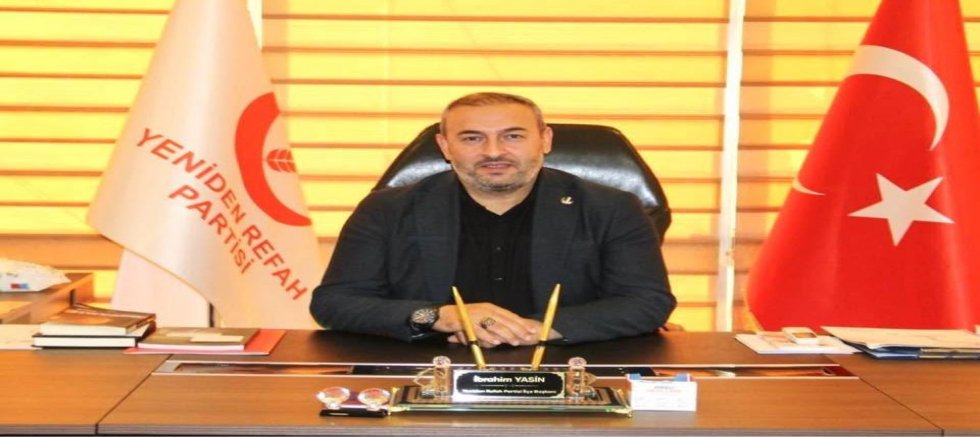 İbrahim Yasin’den Mekke Güvenlik Anlaşması Açıklaması: “Türkiye Sorunun Değil, Çözümün Parçası Olmalı”