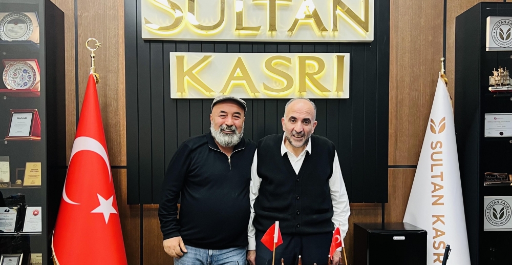 Sultan Kasrı Düğün ve Davet Salonu Ramazan Ayı’na hazır