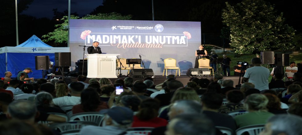 İlyas Dikici: Madımak’ı unutursak eksiliriz, hatırlarsak güçleniriz, yüzleşirsek iyileşiriz