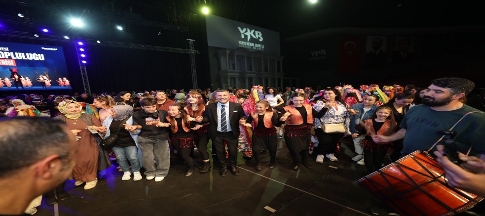 İlyas Dikici: Sizler ile gurur duyuyoruz