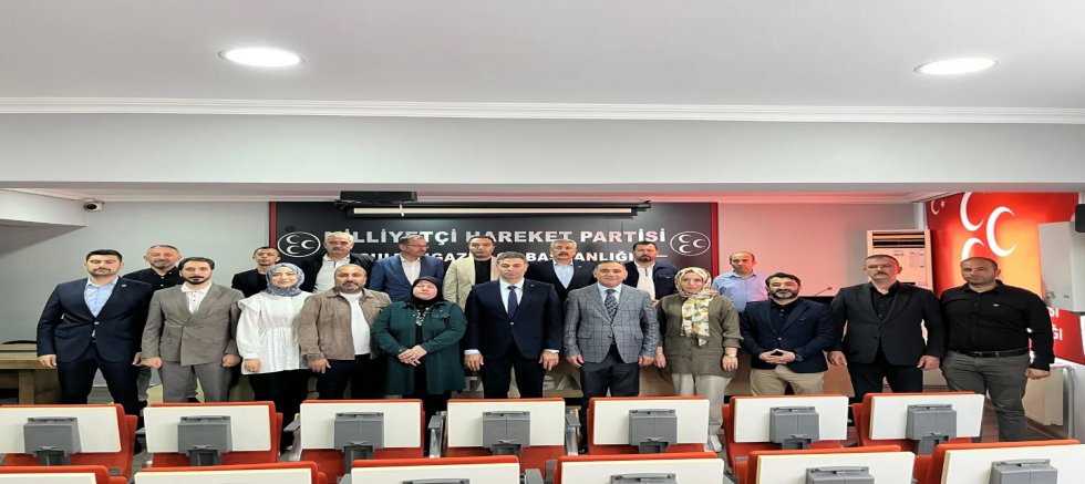 İmdat Kamacı: “Cumhur İttifakı Güçlü Şekilde Yoluna Devam Ediyor”