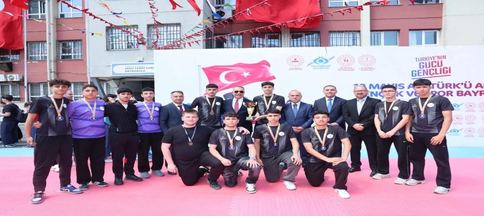 İmdat Kamacı: Gençlerimiz Geleceğimizin Teminatıdır