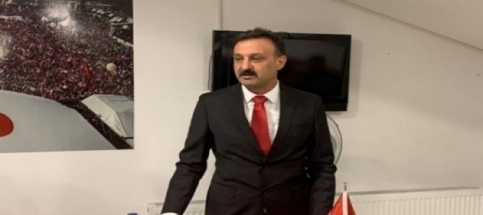 İnşaat Mühendisi Bezat Ünal'dan YENİ Parti'ye Bağış Çağrısı: 