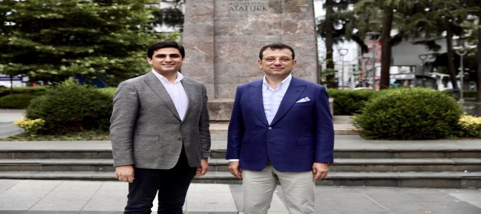 İPA Yerel Yönetimler Koordinatörü Bülent Akköse'den Tuzla Açıklaması