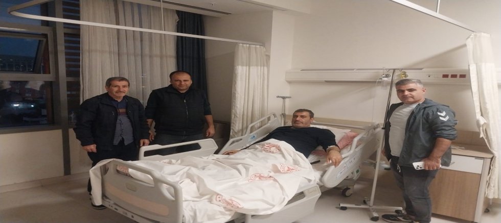 İsmail Akkaya Başarılı Bir Operasyonla Sağlığına Kavuşuyor