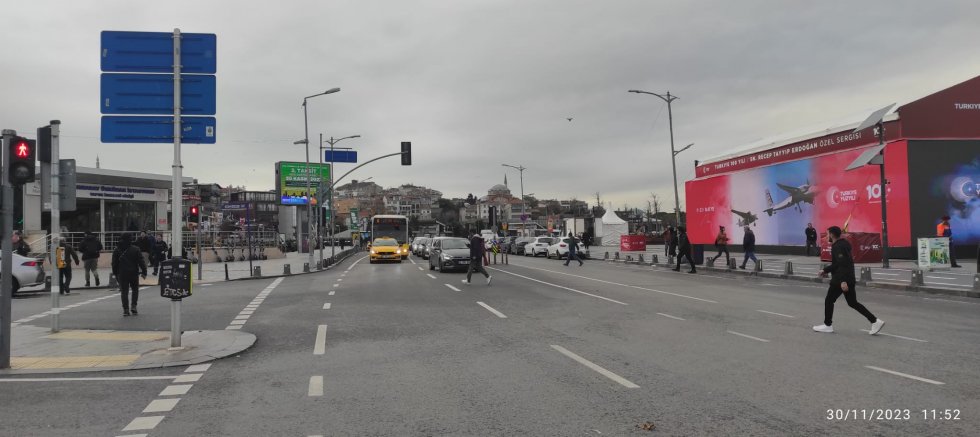 İSTANBUL’DA ARTIK HER ŞEY ÇOK FARKLI 