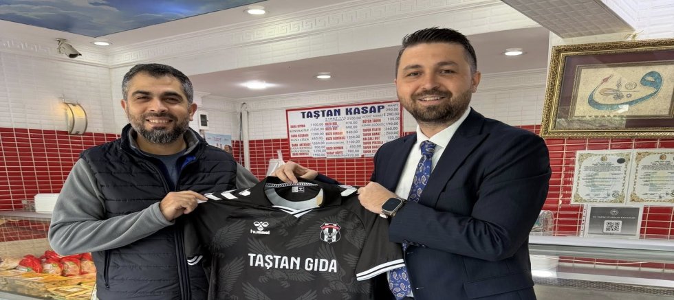 İstanbul Gençlerbirliği’nden Yerel Esnafa Teşekkür: Selçuk Taştan’a Anlamlı Jest