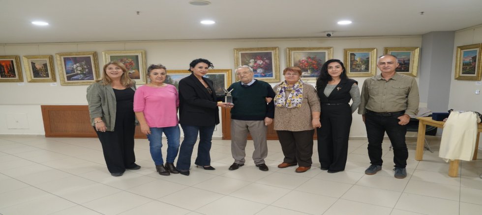 ‘İstanbul-İstanbul’ Kartal’da Sanatseverlerle Buluştu