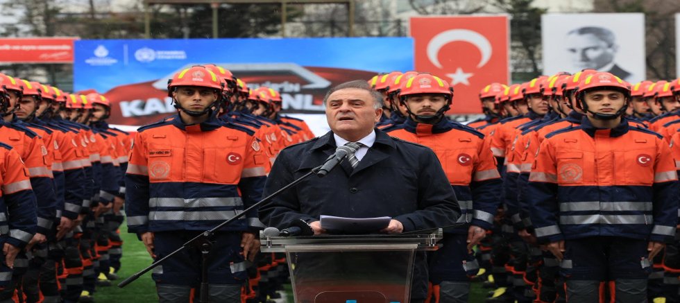 İSTANBUL İTFAİYESİ’NE 578 TAZE KAN 