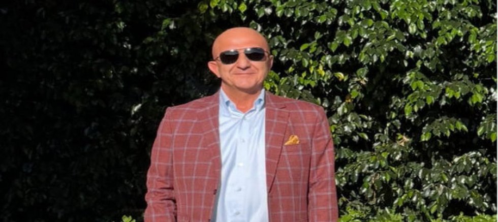 İstanbul Milletvekili Süleyman Soylu’dan Başsağlığı Mesajı