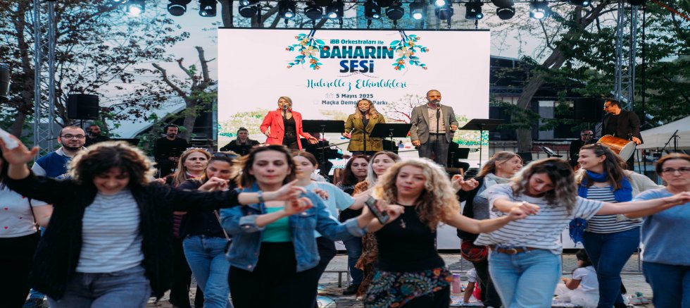 İSTANBULLULAR HIDIRELLEZ’İ İBB ÇIRPICI ŞEHİR PARKI’NDA KUTLAYACAK 