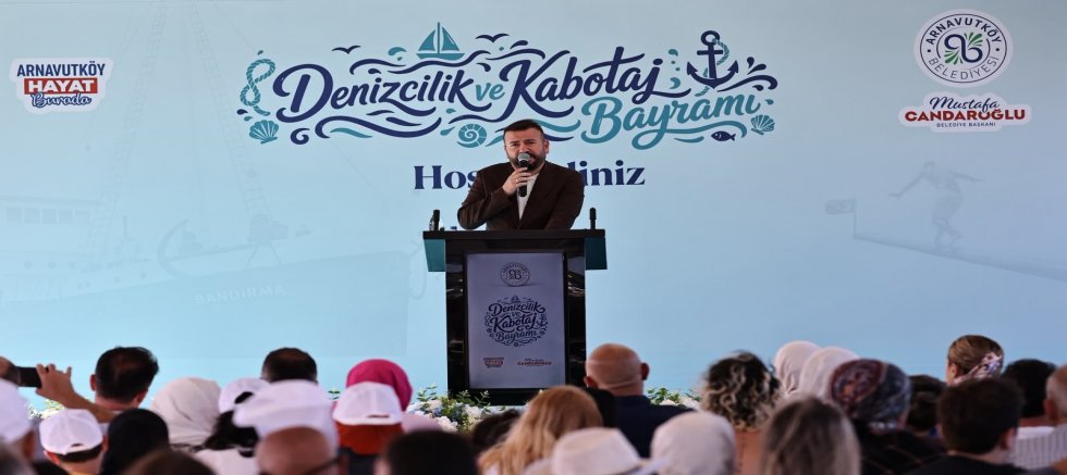 Karaburun’da Denizcilik ve Kabotaj Bayramı Coşkuyla Kutlandı