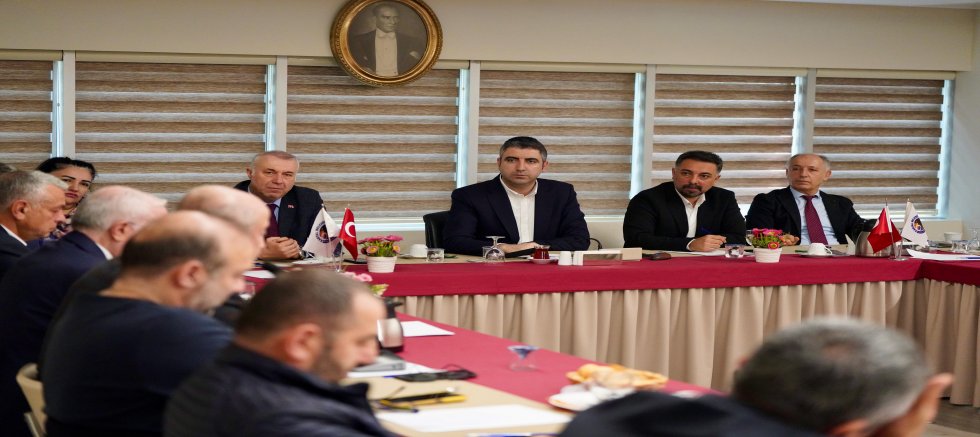 Kartal’da 2026 yılının ilk Muhtarlar Toplantısı Gerçekleştirildi