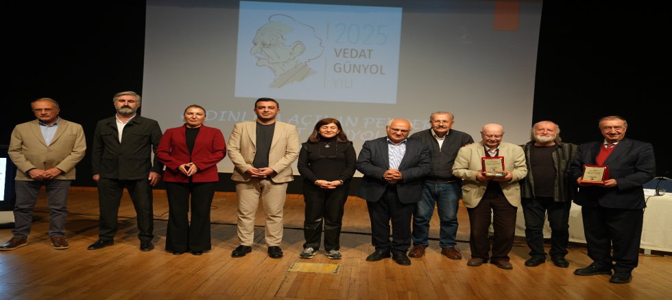 Kartal’da  “Aydınlığa Açılan Pencere: Vedat Günyol Paneli” Gerçekleşti