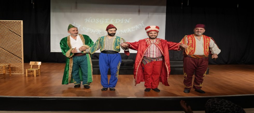 Kartal’da Çocuklar ve Aileleri Ramazan Etkinliklerinde Buluştu