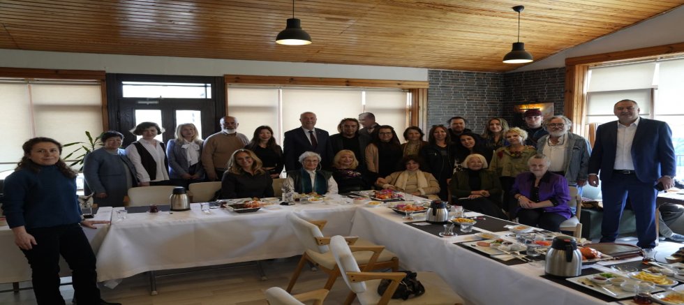 Kartal’da Dünya Sanat Günü’ne Özel Anlamlı Buluşma