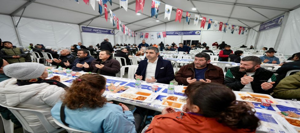 Kartal’da Ramazan: Dayanışma, Paylaşma ve Komşuluk Bağlarının Güçlendiği Bir Ay