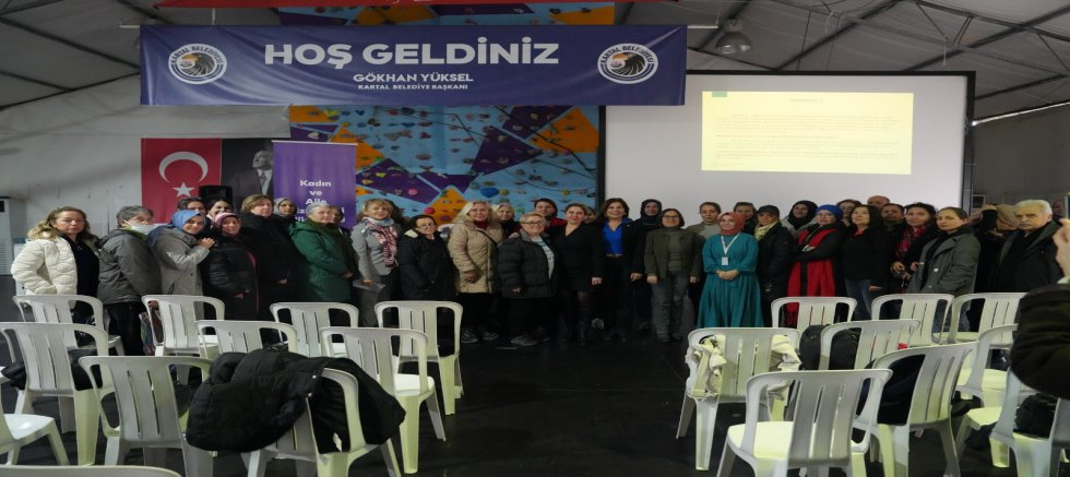 Kartal’da “Sağlıklı Hayat Akademisi”ne Yoğun İlgi