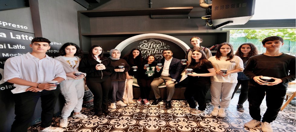 Kartal’da Sosyal Yaşam Alanları Büyüyor, Gezegen Kafe Sayısı 14’e Yükseliyor