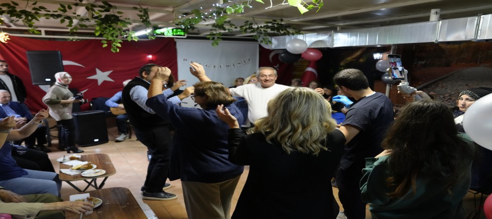 Kartal’da Yaşlılar Günü’nde Anlamlı Buluşma