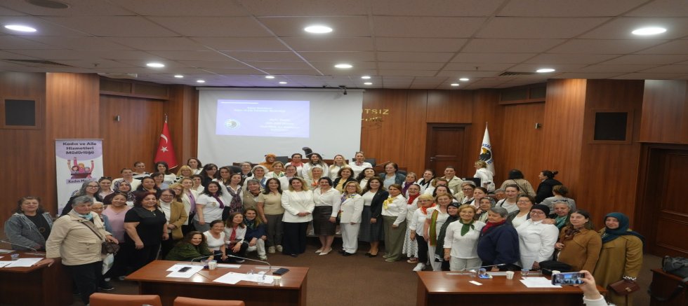 KARTAL KADIN MECLİSİ’NDEN YEREL YÖNETİMDE GÜÇLÜ TEMSİLİYET