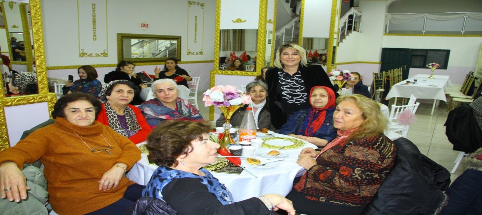 Kartallı Kadınlar Orhantepe Mahallesi’nde Buluştu