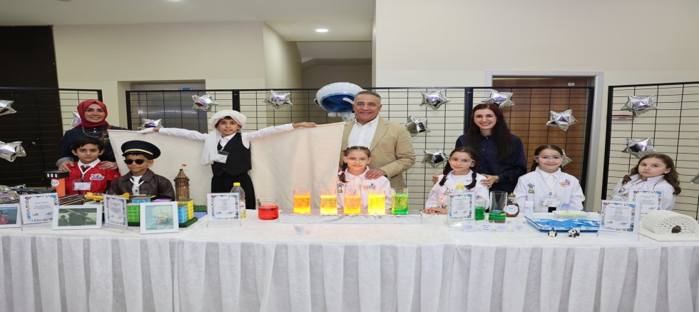 Kaşif Çocuklar Mezun Oldu