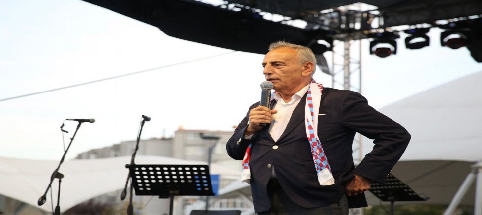  Kemal Çebi: Amacımız kültürümüzü nesilden nesile taşıyabilmek